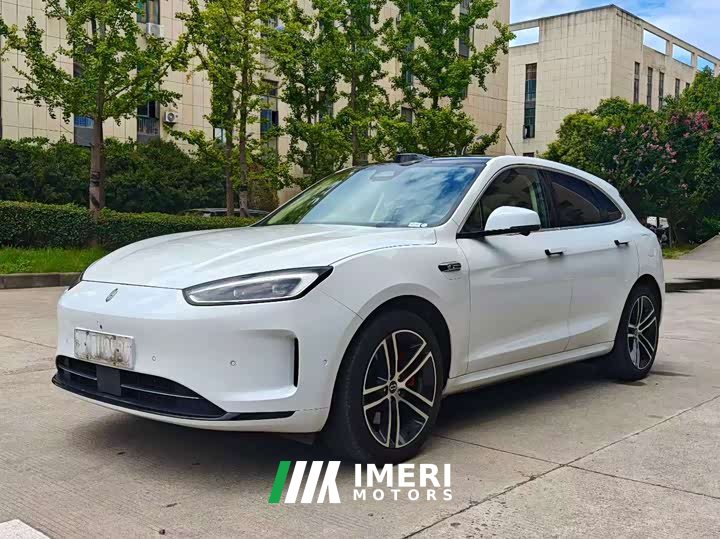 AITO Wenjie M5 Pure Electric Four-Wheel Drive Intelligent Driving Edition - ავტომობილი ჩინეთიდან