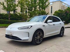 AITO Wenjie M5 Pure Electric Four-Wheel Drive Intelligent Driving Edition - ფოტო 1