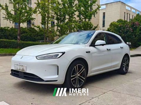 2023 AITO Wenjie M5 Pure Electric Four-Wheel Drive Intelligent Driving Edition - ავტომობილი ჩინეთიდან