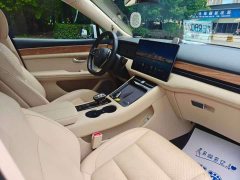 AITO Wenjie M5 Pure Electric Four-Wheel Drive Intelligent Driving Edition - ფოტო 12