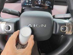 GAC AION UT 2025 330 Star Radiance Edition - ფოტო 9