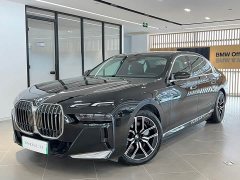 BMW i7 2023 eDrive50L Leading M Sport Package - ფოტო 1