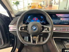 BMW i7 2023 eDrive50L Leading M Sport Package - ფოტო 10