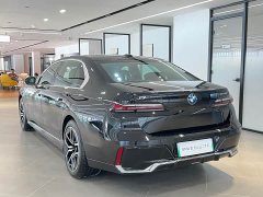 BMW i7 2023 eDrive50L Leading M Sport Package - ფოტო 17