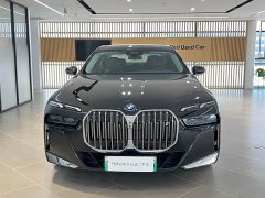 BMW i7 2023 eDrive50L Leading M Sport Package - ფოტო 2