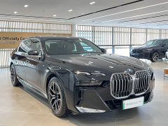 BMW i7 2023 eDrive50L Leading M Sport Package - ფოტო 3