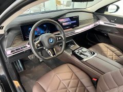 BMW i7 2023 eDrive50L Leading M Sport Package - ფოტო 4