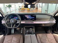 BMW i7 2023 eDrive50L Leading M Sport Package - ფოტო 5