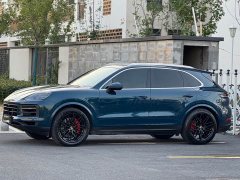 Porsche Cayenne New Energy Cayenne E-Hybrid 2.0T - ფოტო 1