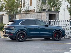 Porsche Cayenne New Energy Cayenne E-Hybrid 2.0T - ფოტო 17