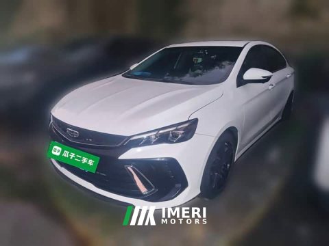 2023 Geely Binrui 2022 Binrui COOL 1.5T DCT Lightning Edition - ავტომობილი ჩინეთიდან