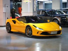 Ferrari F8 2019 Tributo 3.9T V8 - ფოტო 3