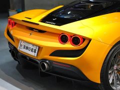 Ferrari F8 2019 Tributo 3.9T V8 - ფოტო 7