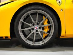 Ferrari F8 2019 Tributo 3.9T V8 - ფოტო 8