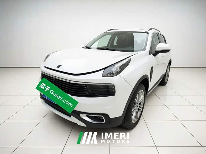 Lynk & Co Geely Lynk & Co 01 2019 2.0T FWD Pro National VI - ავტომობილი ჩინეთიდან