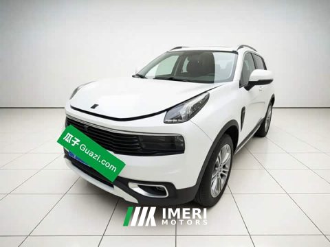 2021 Lynk & Co Geely Lynk & Co 01 2019 2.0T FWD Pro National VI - ავტომობილი ჩინეთიდან