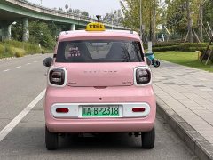 FAW Besturn Xiaoma 170km Vitality Edition - ფოტო 6