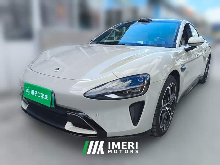 Xiaomi SU7 2024 Rear-Wheel Drive Ultra-Long Range Advanced Autonomous Driving Pro - ავტომობილი ჩინეთიდან