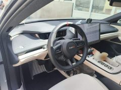 Xiaomi SU7 2024 Rear-Wheel Drive Ultra-Long Range Advanced Autonomous Driving Pro - ფოტო 10