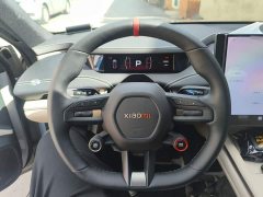 Xiaomi SU7 2024 Rear-Wheel Drive Ultra-Long Range Advanced Autonomous Driving Pro - ფოტო 11