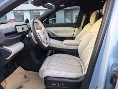 NIO ES6 75kWh - ფოტო 11
