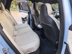 NIO ES6 75kWh - ფოტო 18