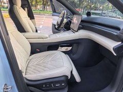 NIO ES6 75kWh - ფოტო 19