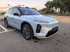 NIO ES6 75kWh - ფოტო 3