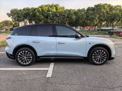 NIO ES6 75kWh - ფოტო 4