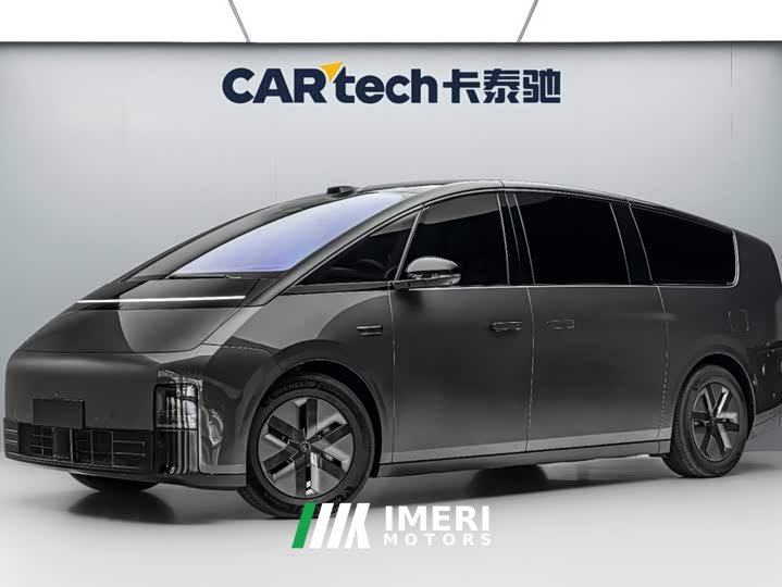 Li Auto MEGA 2025 Home Family Edition - ავტომობილი ჩინეთიდან