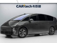 Li Auto MEGA 2025 Home Family Edition - ფოტო 1