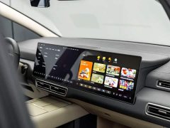 Li Auto MEGA 2025 Home Family Edition - ფოტო 17
