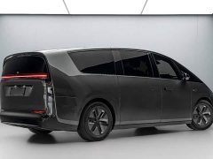 Li Auto MEGA 2025 Home Family Edition - ფოტო 7