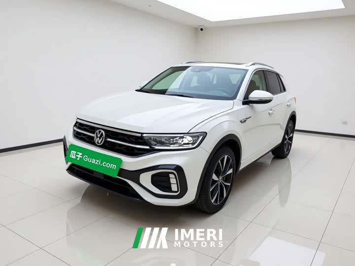 Volkswagen T-ROC Tanyue 300TSI DSG FWD Chenguang Edition - ავტომობილი ჩინეთიდან