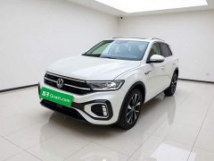 Volkswagen T-ROC Tanyue 300TSI DSG FWD Chenguang Edition - ფოტო 1