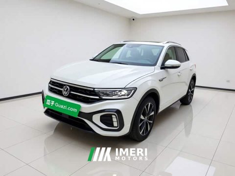 2023 Volkswagen T-ROC Tanyue 300TSI DSG FWD Chenguang Edition - ავტომობილი ჩინეთიდან