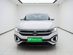 Volkswagen T-ROC Tanyue 300TSI DSG FWD Chenguang Edition - ფოტო 2