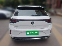 Volkswagen T-ROC Tanyue 300TSI DSG FWD Chenguang Edition - ფოტო 3