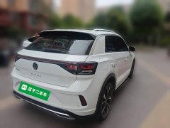 Volkswagen T-ROC Tanyue 300TSI DSG FWD Chenguang Edition - ფოტო 4