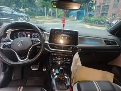 Volkswagen T-ROC Tanyue 300TSI DSG FWD Chenguang Edition - ფოტო 5