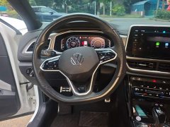 Volkswagen T-ROC Tanyue 300TSI DSG FWD Chenguang Edition - ფოტო 6