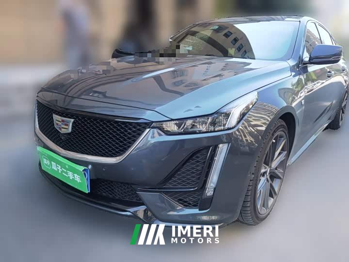 Cadillac CT5 28T Platinum Sport - ავტომობილი ჩინეთიდან