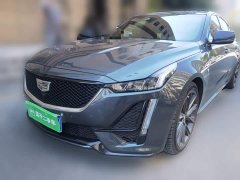 Cadillac CT5 28T Platinum Sport - ფოტო 1