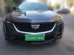 Cadillac CT5 28T Platinum Sport - ფოტო 2