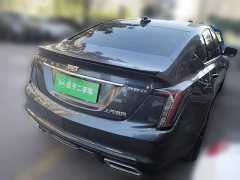 Cadillac CT5 28T Platinum Sport - ფოტო 4
