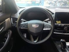 Cadillac CT5 28T Platinum Sport - ფოტო 6