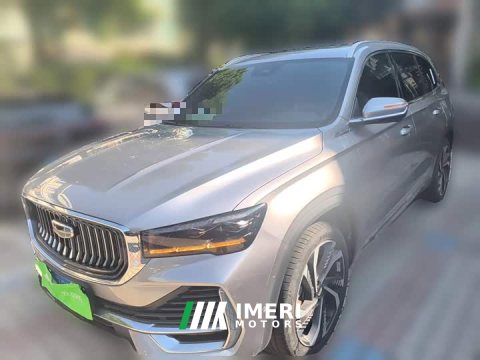 2023 Geely Xingyue L 2021 2.0T DCT EVO FWD Smart Premium Edition - ავტომობილი ჩინეთიდან