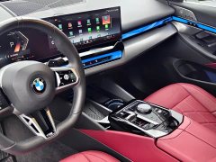 BMW 5 Series 2024 530Li Leading M Sports Package - фото 11