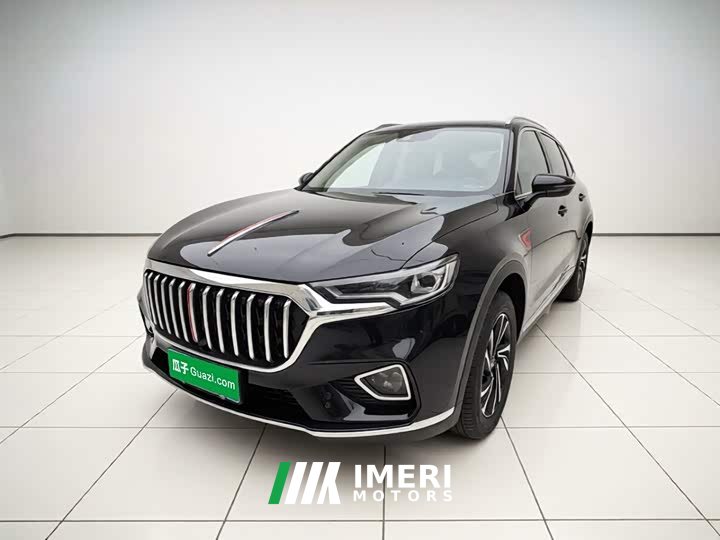 FAW Red Flag HS5 Facelift 2.0T Smart Connected Premium Edition - ავტომობილი ჩინეთიდან