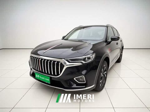 2022 FAW Red Flag HS5 Facelift 2.0T Smart Connected Premium Edition - ავტომობილი ჩინეთიდან